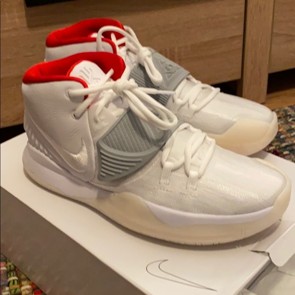 Kyrie 6 Nike By You men size 9.5
